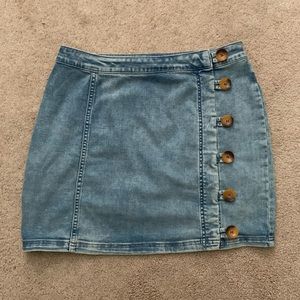 Like New Free People Mini